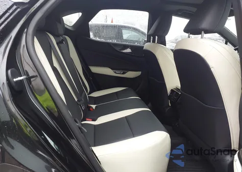 2022 Lexus Nx 350 z USA, uszkodzony, nr VIN 2T2AGCEZ5NC004045